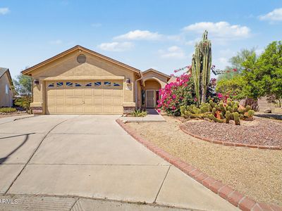 21650 N 38TH Avenue, Glendale, AZ, 85308