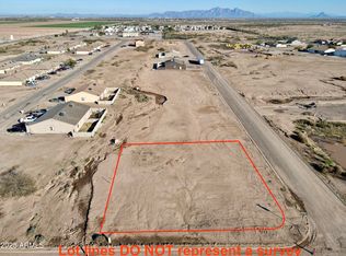 8398 W MAGNUM Drive #1159, Arizona City, AZ 85123