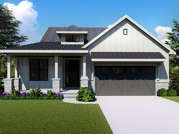 Creekside Farmhouse 1
