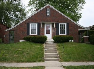 61 S 11th Ave, Beech Grove, IN 46107