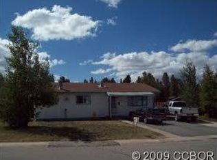 316 Mount Princeton Dr, Leadville, CO 80461