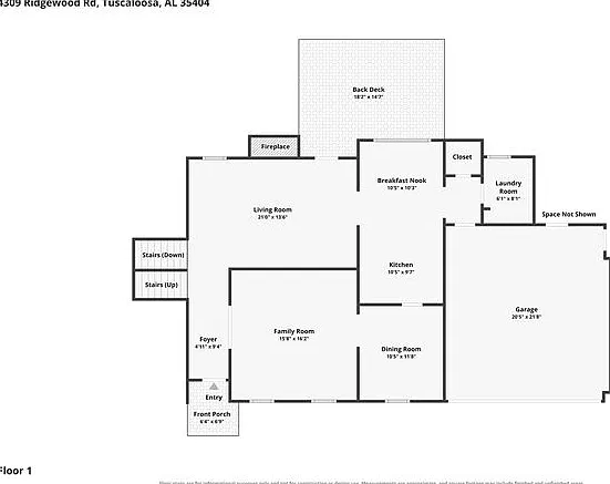 5 bed, 3.0 bath, 2551 sqft, $2,145 — Photo 2