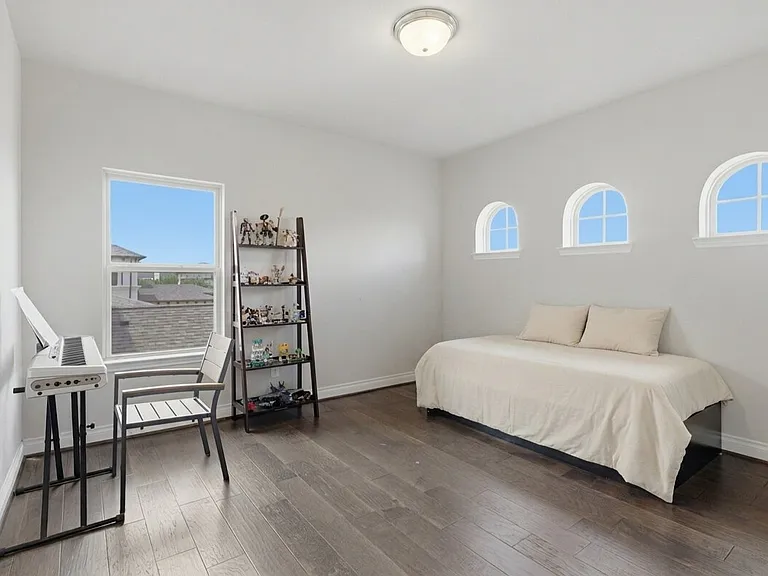 Bedroom 3 on 2nd floor