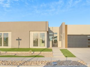 1376 Costanzo Pl, El Paso, TX 79928