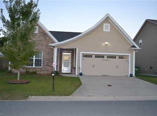 128 Claystone Dr, Gibsonville, NC 27249