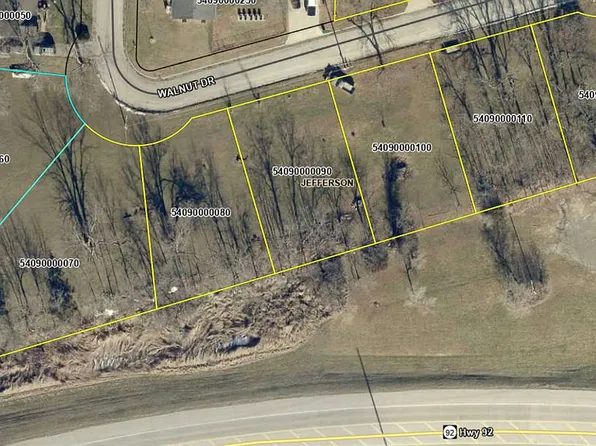 LOT 6 Walnut Dr, Martensdale, IA 50160