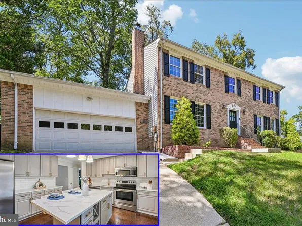 758 Gleneagles Dr, Fort Washington, MD 20744