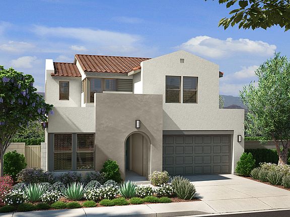 PLAN 1 - EXTERIOR A