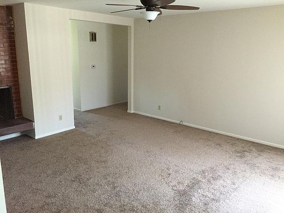 family room from kitchen