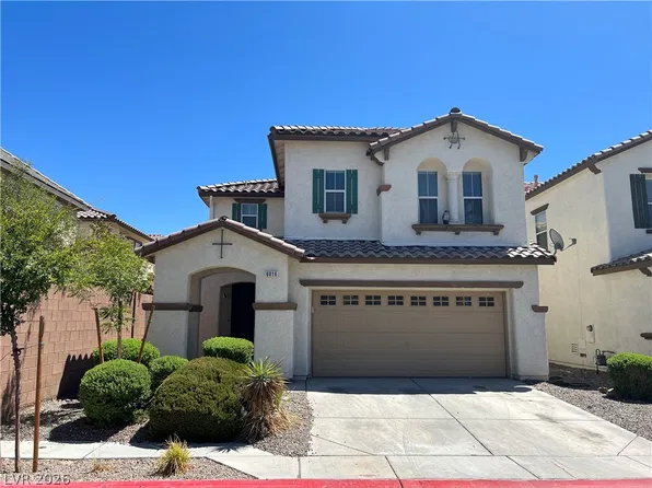 6016 Cragged Draw St, North Las Vegas, NV 89031