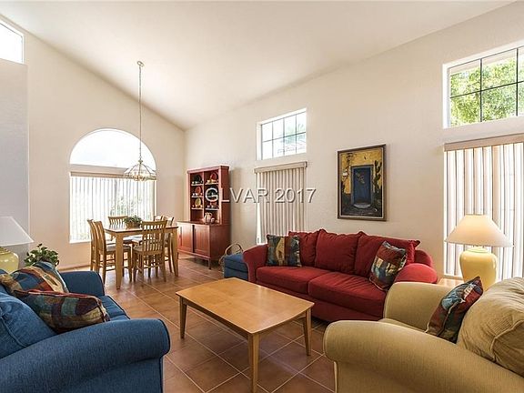 Enjoy the natural lighting and spacious living.