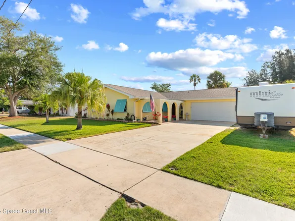 550 E Merrimac Dr, Merritt Island, FL 32952