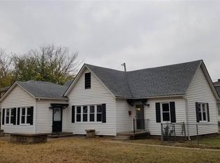 520 E Hazel Ave, Ponca City, OK 74601