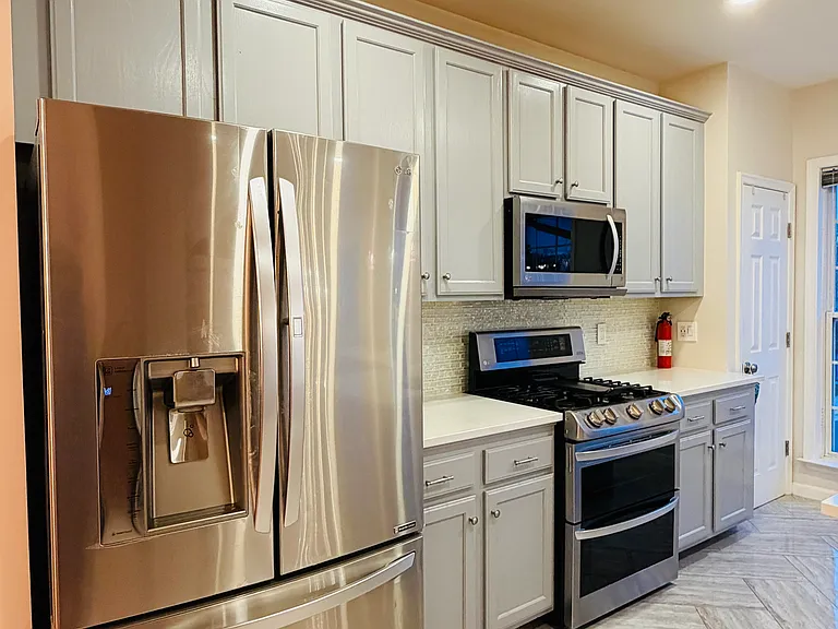 Newer Appliances