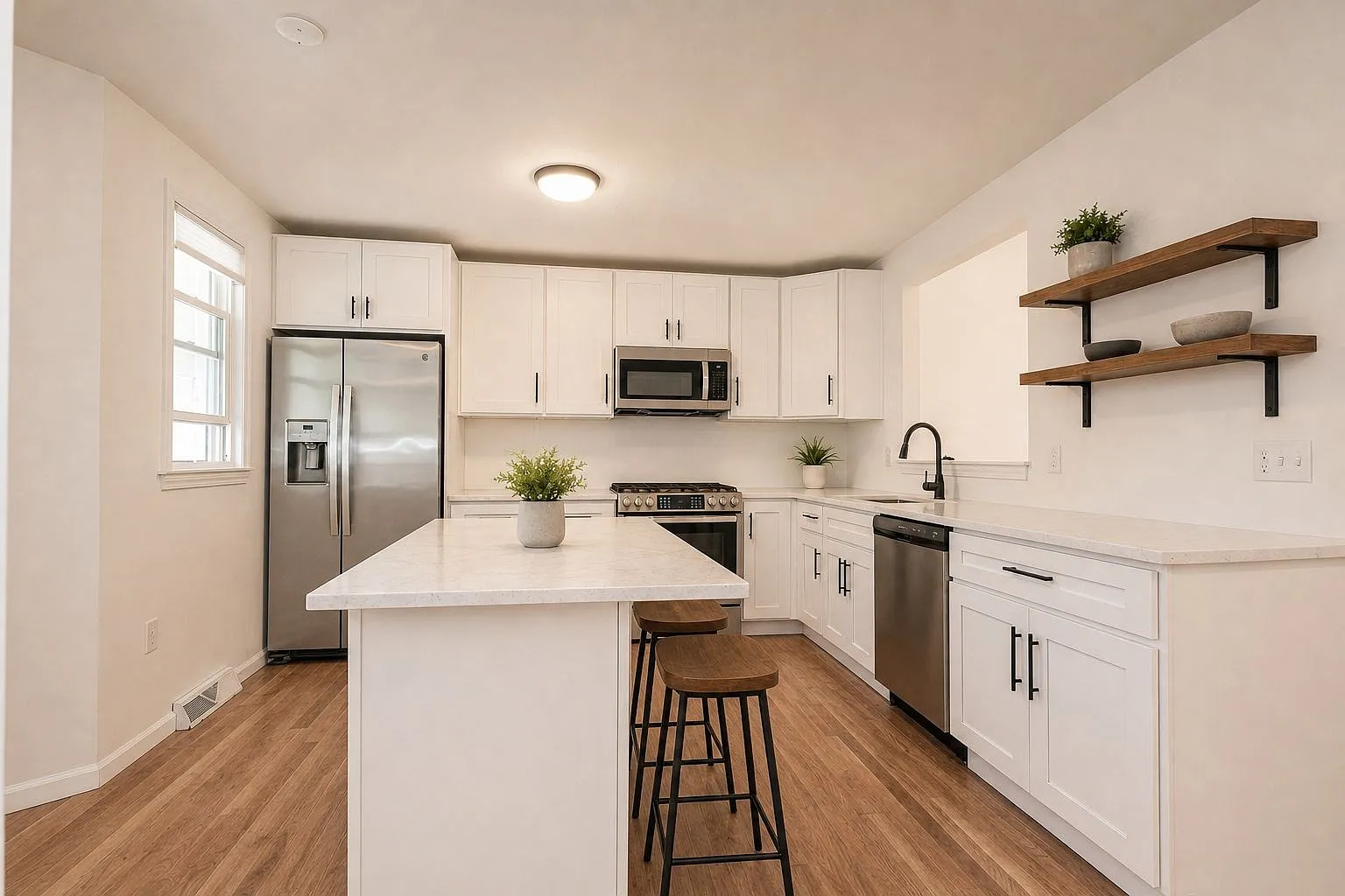 2 bed, 1.5 bath, 1692 sqft, $3,400 — Photo 1