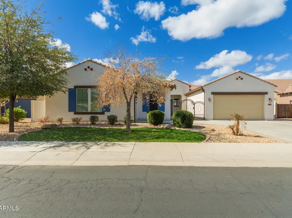 2284 N 161ST Avenue, Goodyear, AZ 85395