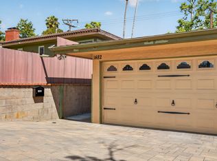 1482 Riviera Dr, Pasadena, CA 91107