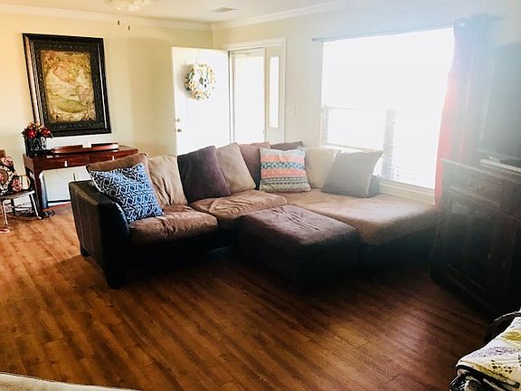 Living Room from hall