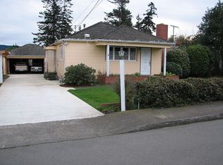 1845 Quaker St, Eureka, CA 95501