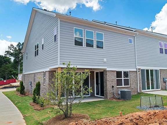 Kenley Homesite 4 Exterior