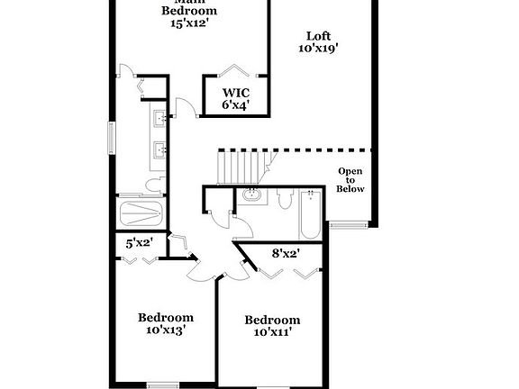 3rd image of 2316 Stone Abbey Blvd