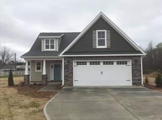 132 Dry Creek Rd, Lillington, NC 27546