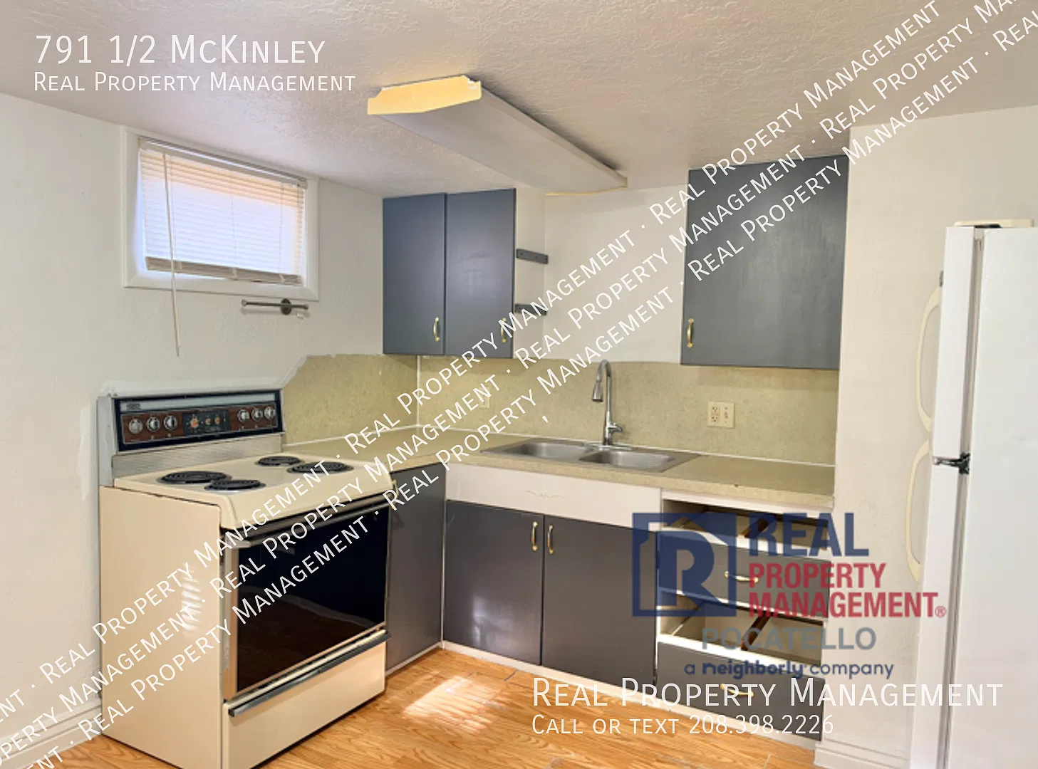 2 Bedroom 1 Bath Apartment - Basement apartment — Photo 3
