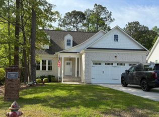 101 Windy Point, Sneads Ferry, NC 28460