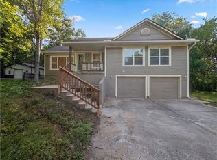 530 NW 1891st Rd, Kingsville, MO 64061