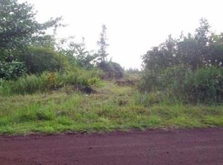 15-1545 3rd Ave LOT 2724, Keaau, HI 96749