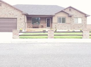 156 E 140 S, Aurora, UT 84620