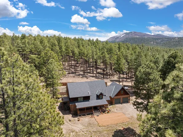 5 Blue Spruce Trl, Jemez Springs, NM 87025