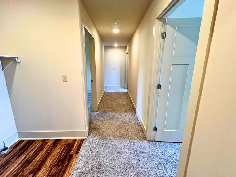 Upstairs Hallway