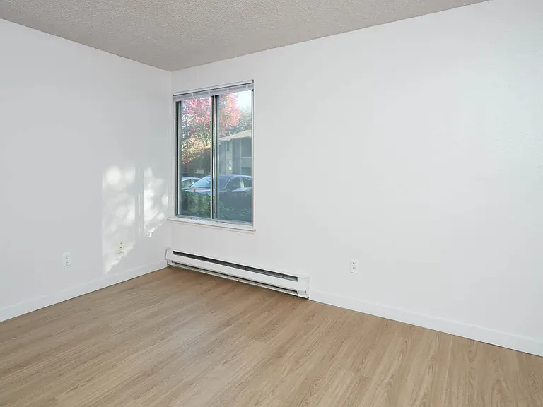 Bedroom with Hard Surface Flooring