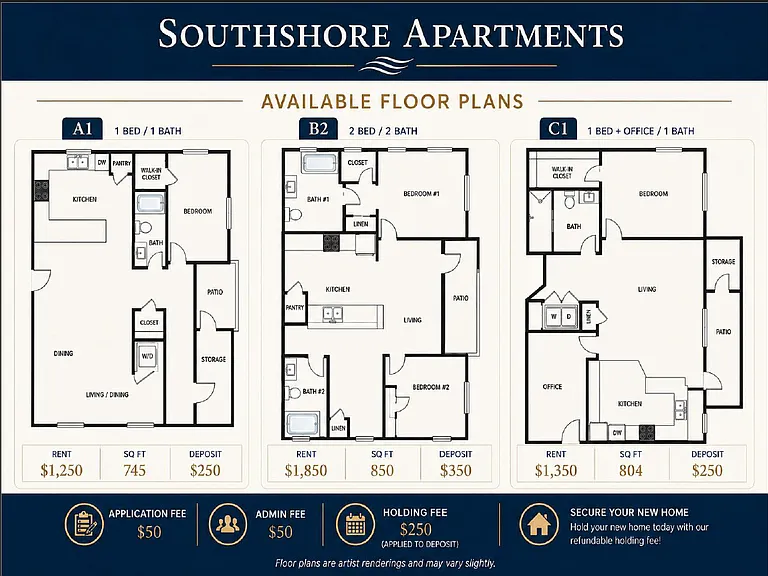 Southshore Apartments - Garland — Photo 4