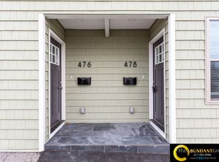 478 Fulton St #1, Medford, MA 02155