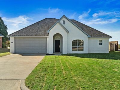605 Elizabeth Pl, Weatherford, TX, 76086