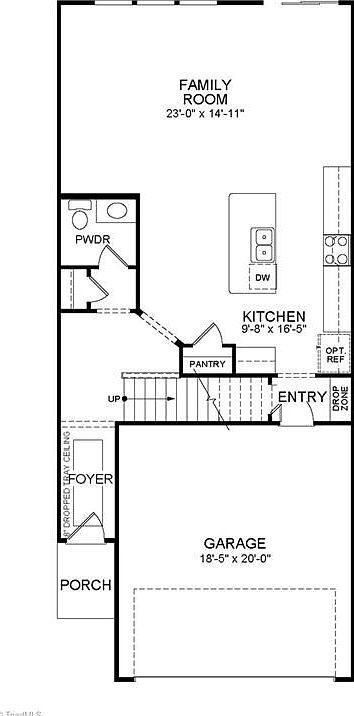 2nd image of 5117 Moonlight Ridge Dr