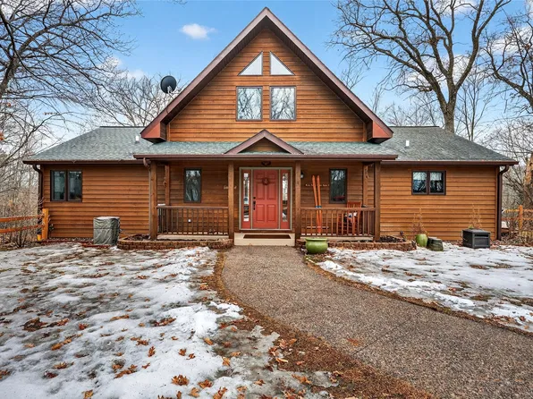 N6258 Goose Lake Rd, Spooner, WI 54801