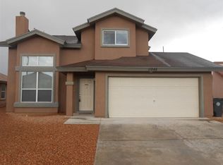 11948 Mesquite Bush Dr, El Paso, TX 79934