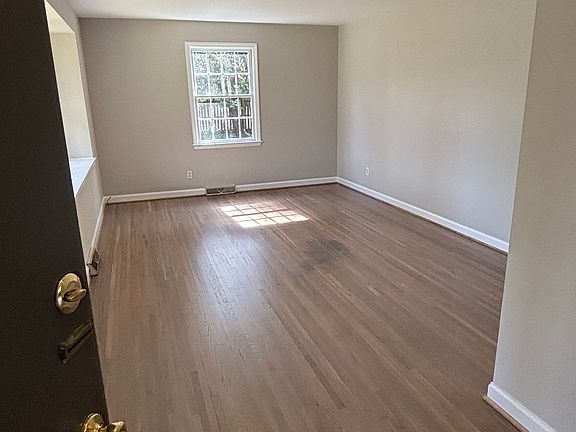 Front room after renovation