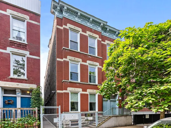 1729 W Erie St APT 1N, Chicago, IL 60622