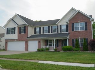 6546 Yorkshire Cir, Zionsville, IN 46077