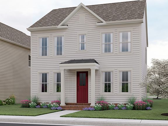 Madison Exterior Style 1