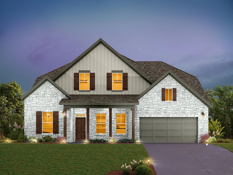 Provence - Hathaway Elevation Image 1
