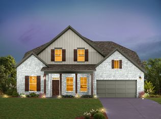 Hathaway Plan, Provence, Austin, TX 78738