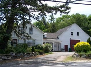 110 Gleasondale Rd, Stow, MA 01775