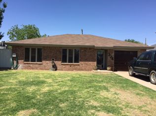 304 SW Avenue J, Seminole, TX 79360