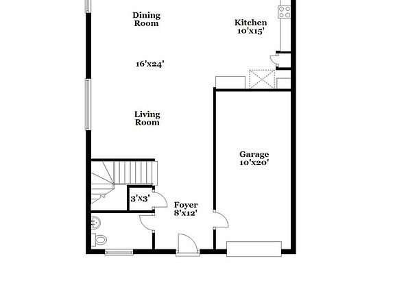 2nd image of 3276 Denali Ct
