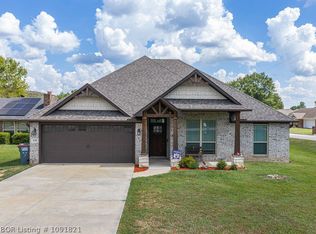 620 N Ulmer St, Greenwood, AR 72936